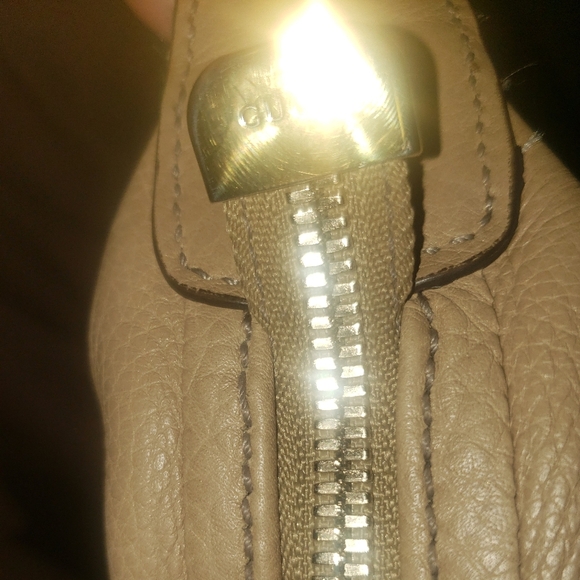 Authentic Gucci Soho Bag Large - Picture 8 of 12